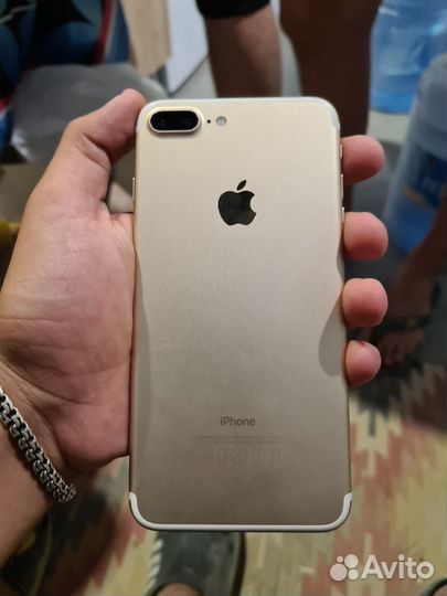 iPhone 7 plus 256gb