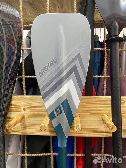 Весло sup gladiator original стекловолокно/нейлон