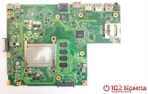 Материнская плата Asus X540YA