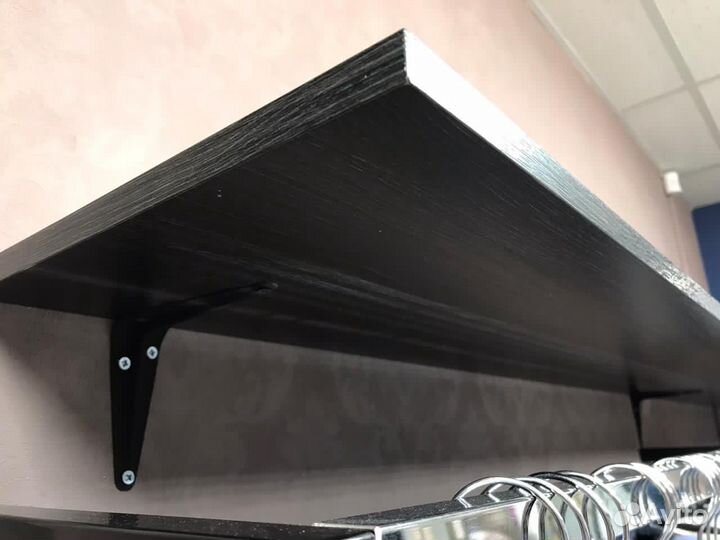 Вешала, полки