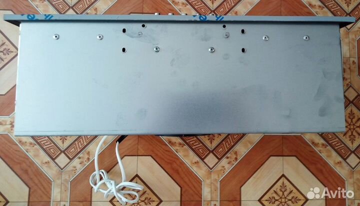 Кухонная вытяжка встраиваемая Crosby Singl 5028