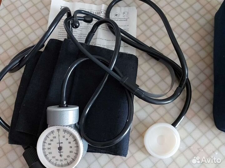 Тонометр