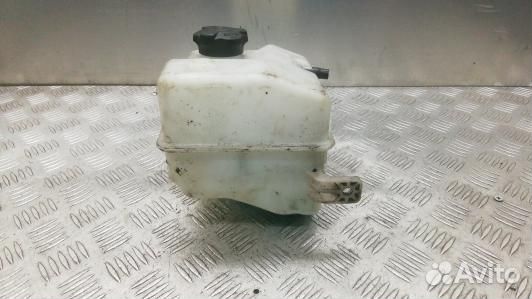 Бачок расширительный hyundai I40 (TML01NP01)