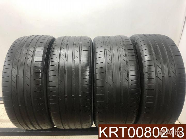 Continental ContiSportContact 225/45 R18 и 245/40 R18 99B