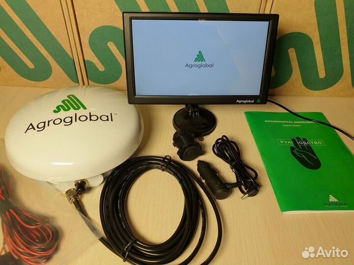 Агронавигатор Agroglobal AGN8000 Агроглобал