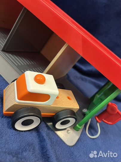 Парковка гараж IKEA