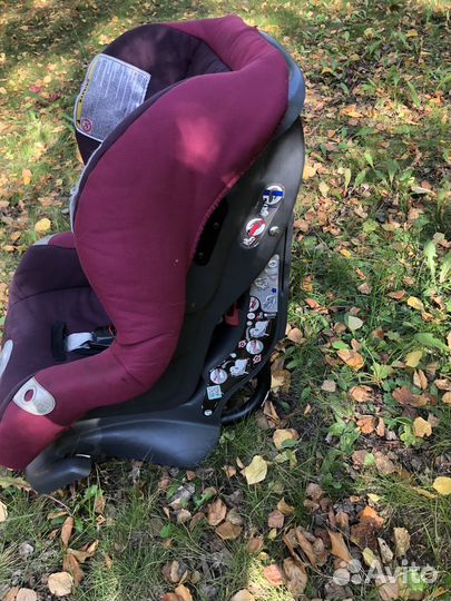 Детское автокресло от 0 до 18 кг бу