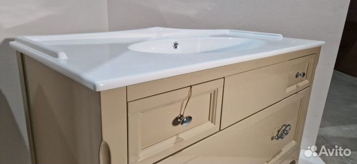 Тумбы с раковиной Moretta Bagno Piu