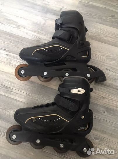 Ролики взрослые 42,5 размер