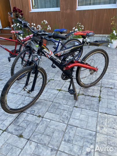 Велосипед горный