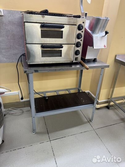 Печь для пиццы бу