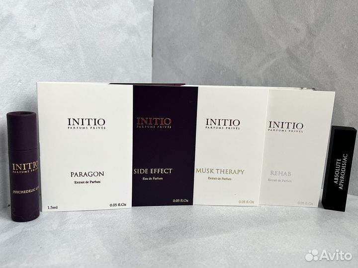 Initio сет фирменных пробников