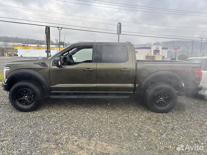 Ford F-150 3.5 AT, 2024, 3 500 км