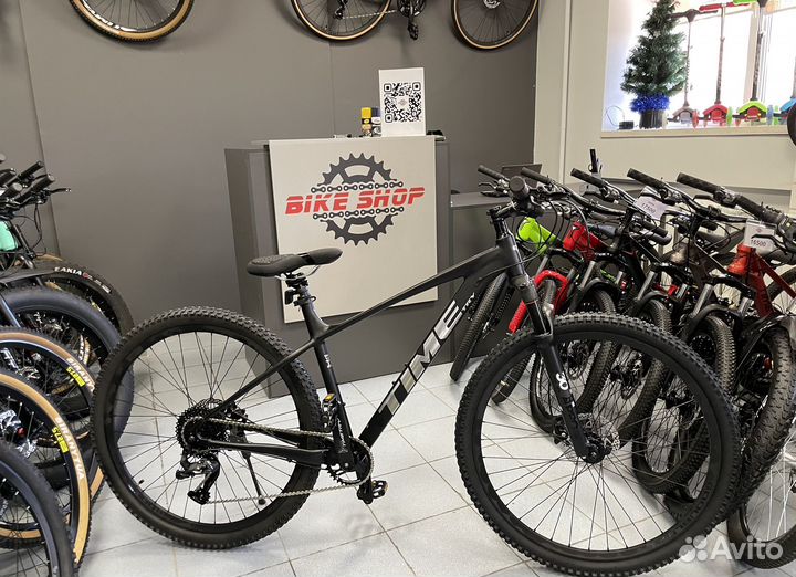 Велосипед горный 29 Timetry на касете