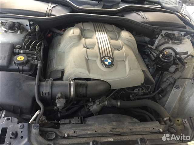 Разбор на запчасти BMW 7 E65