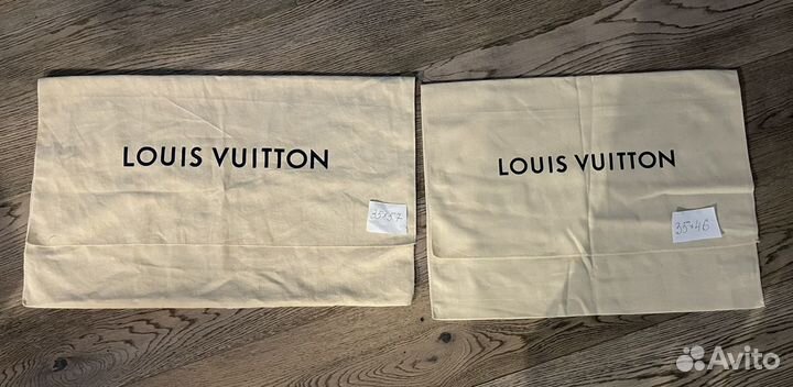 Пыльник louis vuitton,бу,оригинал
