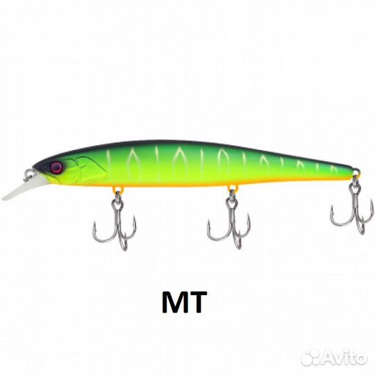 Воблер Jackall Mag Squad 160SP