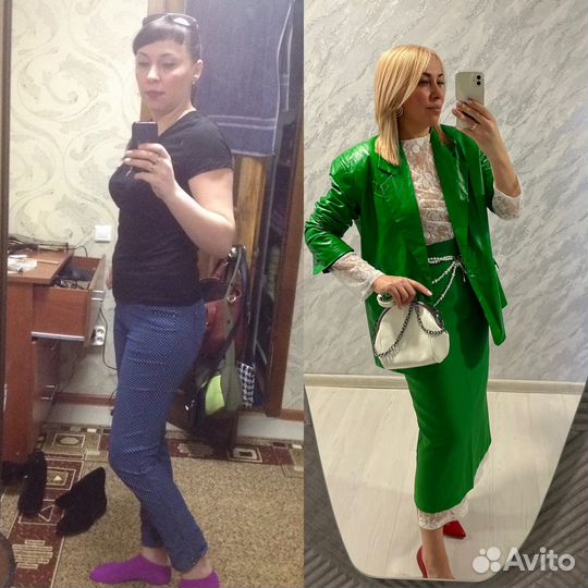 Стилист имиджмейкер