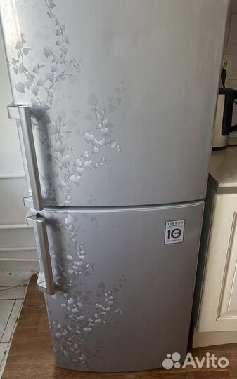 Холодильник на запчасти