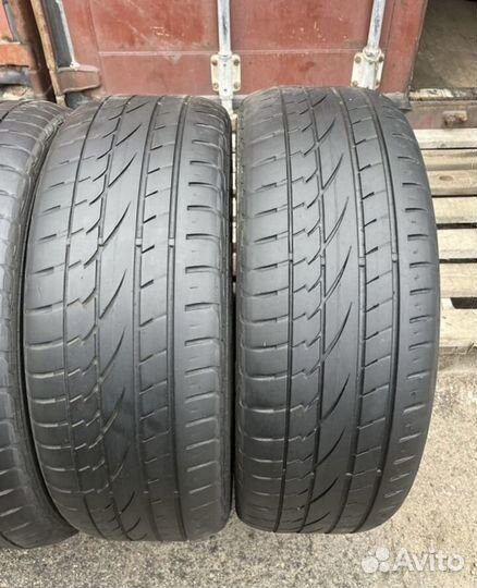 Continental CrossContact UHP E 225/55 R18 98V