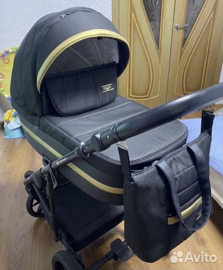 Коляска 2 в 1 adamex