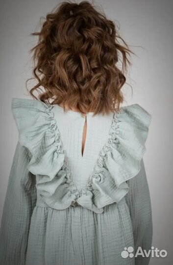 Платье для девочки 128