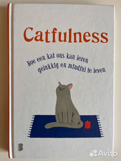 Catfullness Книга на голландском языке