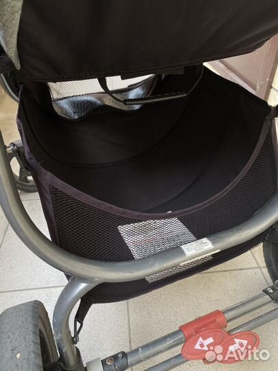 Коляска valco baby snap 4 trend