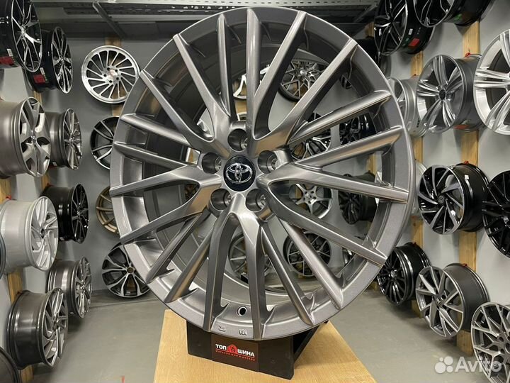 Диски F-Sport R20 Toyota Lexus
