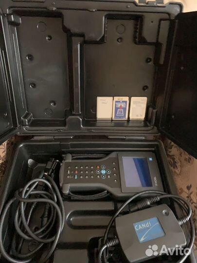 Продам диагностический сканер GM