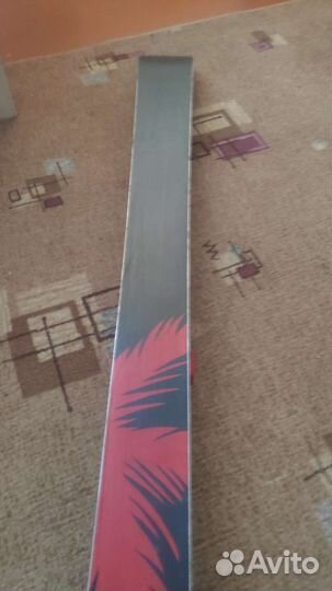 Горные лыжи salomon 180