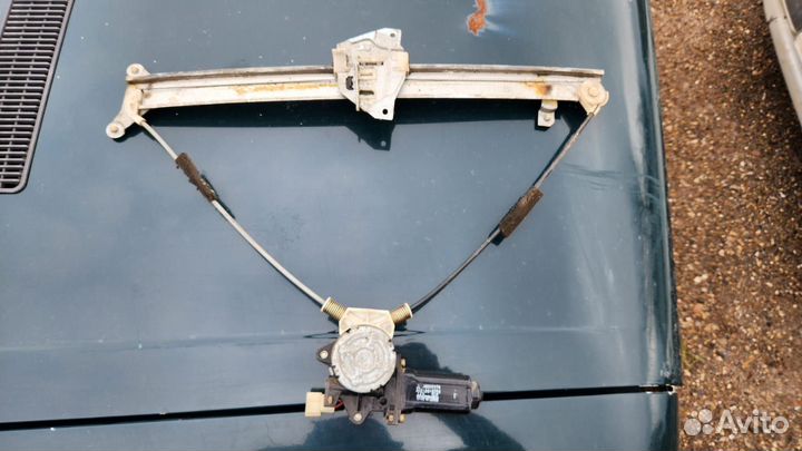 Электро стеклоподъемник на mitsubishi