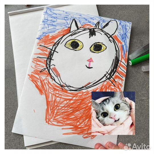 Волшебные портреты ваших любимцев