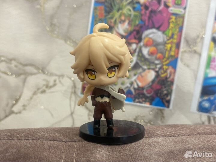 Аниме атрибутика,фигурка,манга,значки