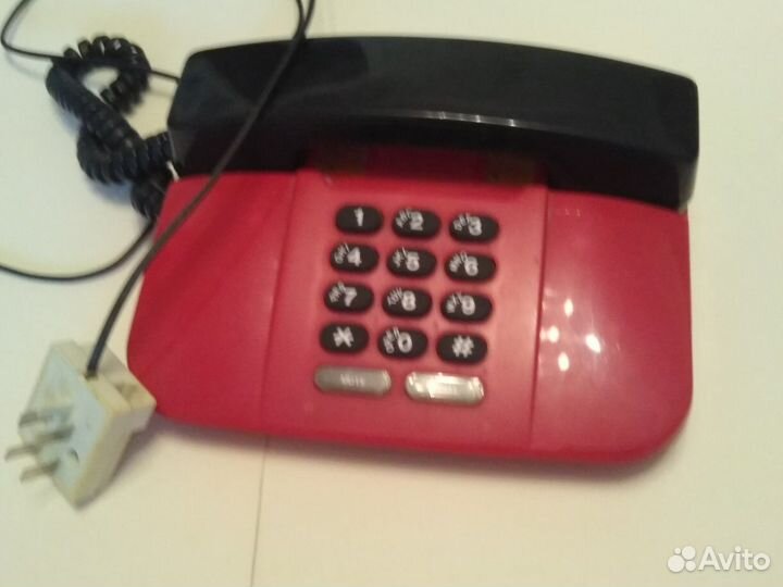 Телефон СССР