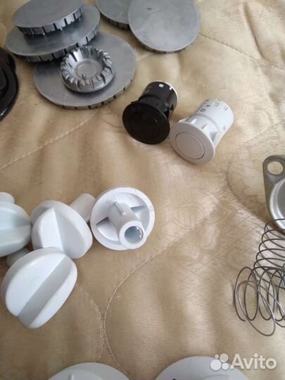 Лот. Запчасти для газового оборудования