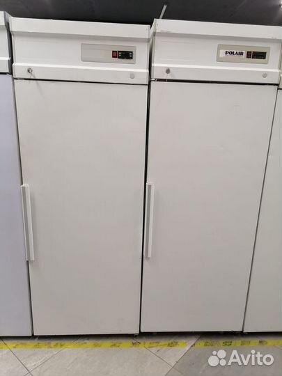 Шкаф холодильный polair CM107-S, 700 литров