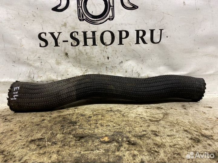 Патрубок интеркулера Ssangyong Actyon 1 D20DT 2009