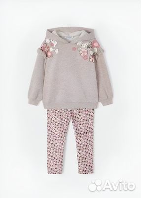 Костюм для девочки Mayoral