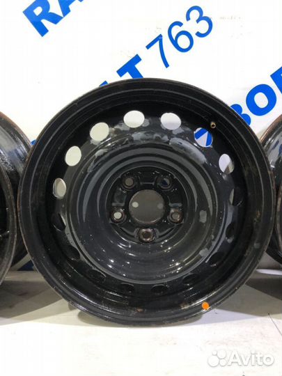 Диски Kia Ceed 16 6 5 114.3