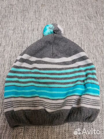 Шапка Barkito (100 хлопок)