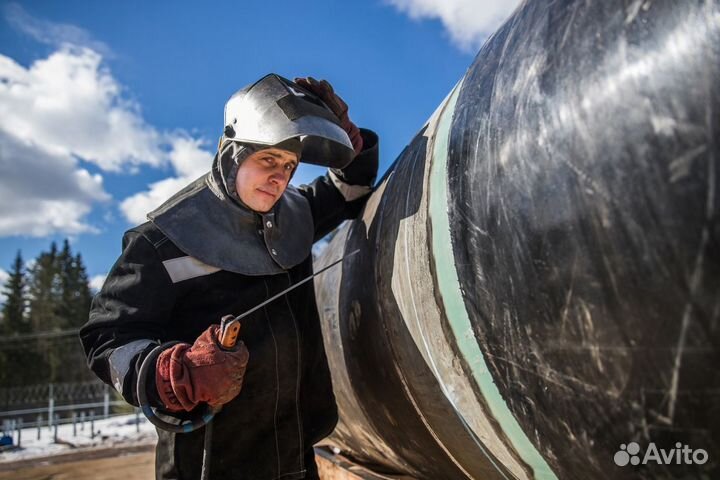 Сварщик+Монтажник