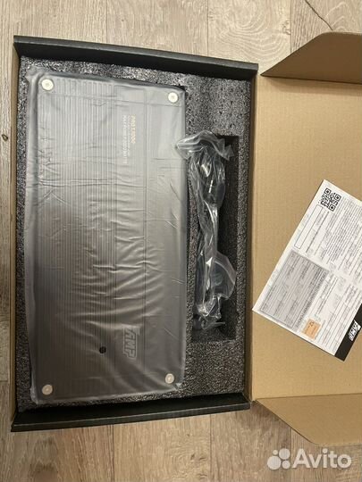 Усилитель моноблок 1.1000