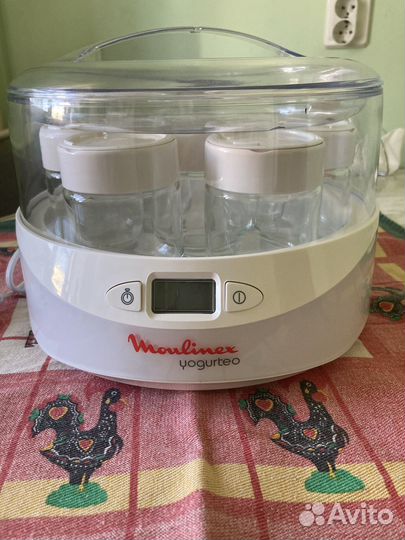 Йогуртница новая