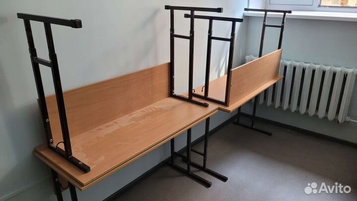 Парта регулируемая