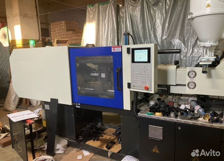 Горизонтальный термопластавтомат ARK-plast SSF720