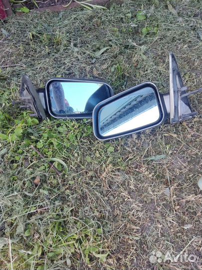Зеркала на ваз 2110