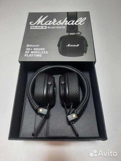 Marshall major 3 bluetooth