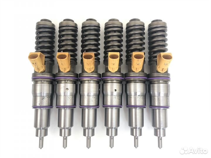 Форсунки Volvo D12/D13