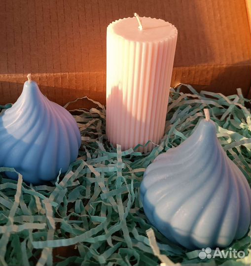 Ароматическая свеча